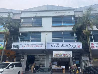 Plentong @ Masai 3 Storey Shoplot FOR RENT