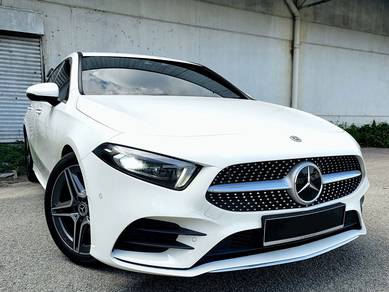 Mercedes Benz A180 1.3 AMG (CBU) (A)