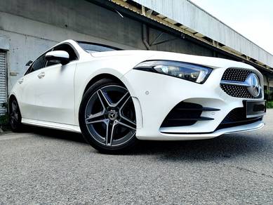 Mercedes Benz A180 1.3 AMG (CBU) (A)