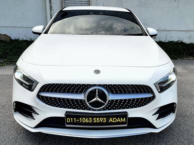 Mercedes Benz A180 1.3 AMG (CBU) (A)