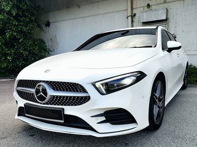 Mercedes Benz A180 1.3 AMG (CBU) (A)