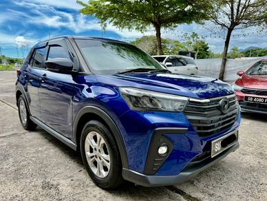 Perodua ATIVA 1.0 X (A) WARRANTY TILL 2027