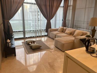 The Troika Serviced Residence for Rent