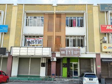 Taman Sierra Perdana @ Masai 3 Storey Shoplot 1st & 2nd Floor