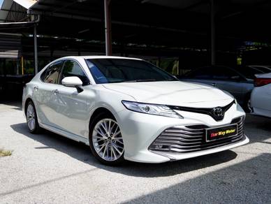Toyota CAMRY 2.5 V (A)