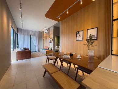 Kayana Heights Apartment Alamesra