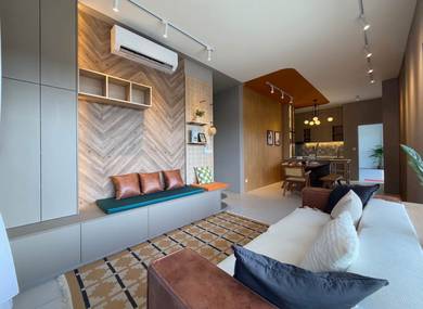 Kayana Heights Apartment Alamesra
