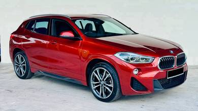 Bmw X2 M-Sport 2.0T New Facelift Digital Meter