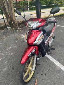 honda wave 125 s top condittion