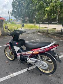 honda wave 125 s top condittion
