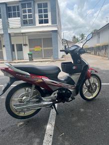honda wave 125 s top condittion