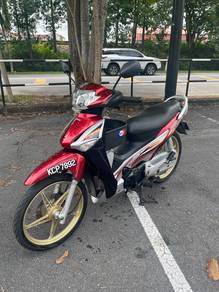 honda wave 125 s top condittion