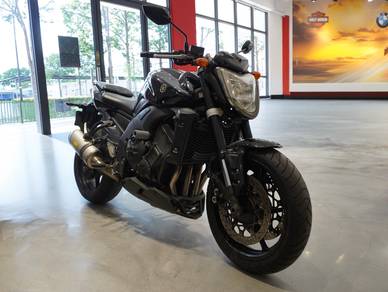 Yamaha FZ1