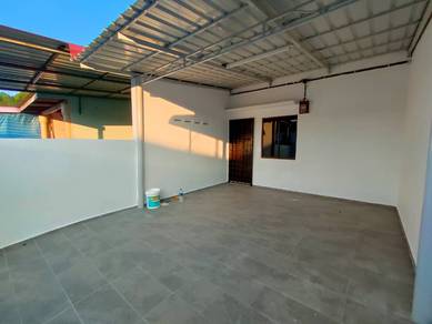 RENOVATED Duble Storey Jalan Mawar, Taman Port Dickson Utama
