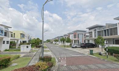 Double Storey Semi D Setia Eco Hill Semenyih Selangor