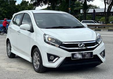 Perodua AXIA 1.0 SE (A)