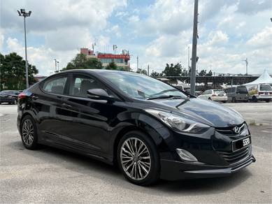 Hyundai ELANTRA 1.8 PREMIUM (A)