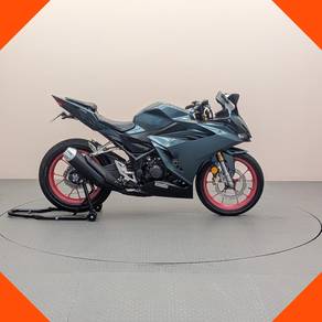 2022 Honda CBR150R - 6-Month Warranty (JB)