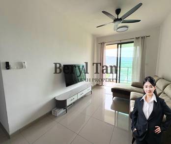 For Rent - Elemen Utara Condo