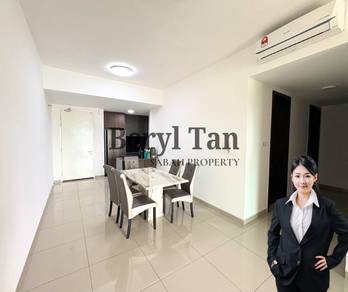 For Rent - Elemen Utara Condo