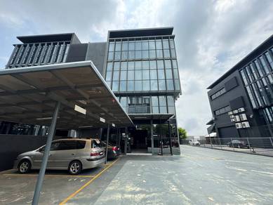 OMNI 1, Renovated 4 STOREY SEMI DETACHED FACTORY / COMMERCIAL BUILDING