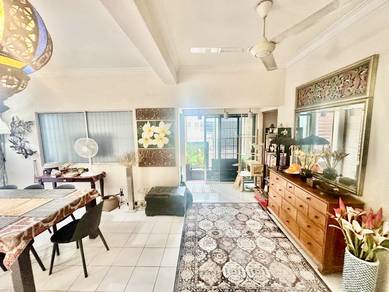 LIMITED END LOT LANDED🔥2Sty Persiaran Bukit Setiawangsa KL🔥FREEHOLD