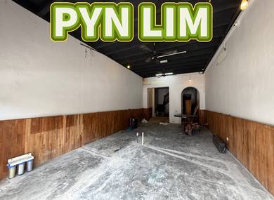 Lebuh Victoria 2 Stry Shophouse Georgetown Armenian Pantai Weld Quay