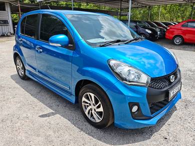 Perodua MYVI 1.5 SE FACELIFT (A)