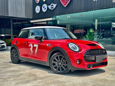 Mini COOPER S 2.0L 3 Door Paddy Hopkirk