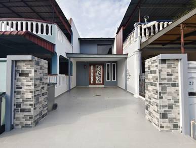 Full renovated Taman Rinting Gelam 2-Storey Low cost