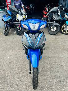 SM SPORT 110E Readystock