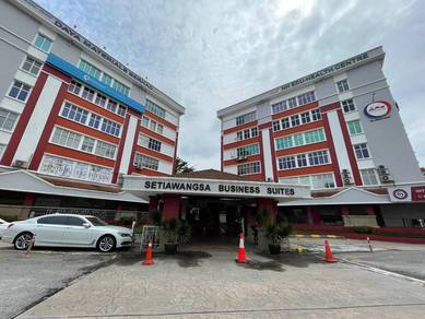 SETIAWANGSA BuSINESS SUITE , KL