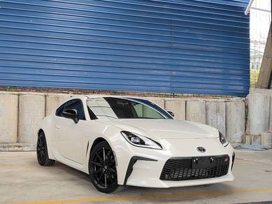 Toyota GR86 2.4 RZ MT6