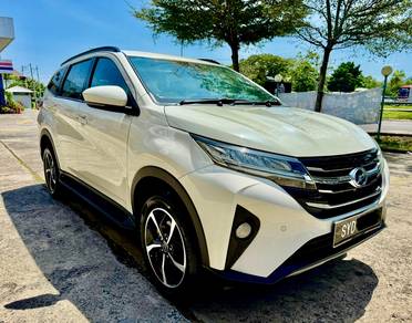 Perodua ARUZ 1.5 ADVANCE (A) TIP TOP UNIT