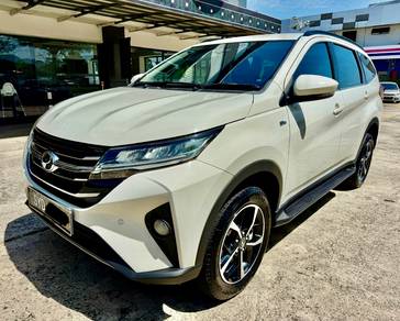Perodua ARUZ 1.5 ADVANCE (A) TIP TOP UNIT
