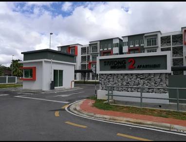 Apartment @ near stutong baru / aeroville mall / airport
