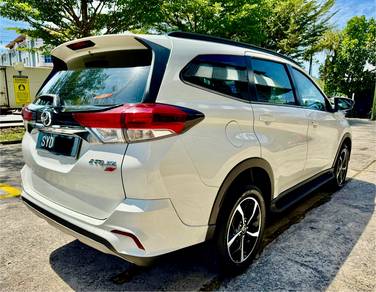 Perodua ARUZ 1.5 ADVANCE (A) TIP TOP UNIT