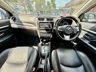 Perodua ARUZ 1.5 ADVANCE (A) TIP TOP UNIT