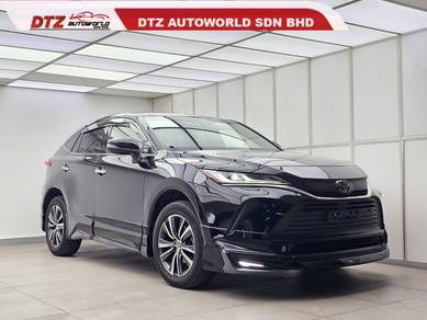 Toyota HARRIER 2.0 G (A)