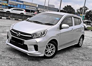 Perodua AXIA 1.0 G (A)
