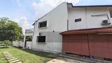 Cheap and Affordable 2 Storey Corner Lot House for Sale In Bangsar