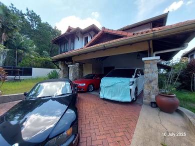 Exclusive Freehold Bungalow in Prestigious Mutiara Damansara