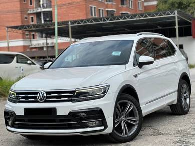 R-LINE 4MOTION⭐2021 Volkswagen TIGUAN 2.0 ALLSPACE