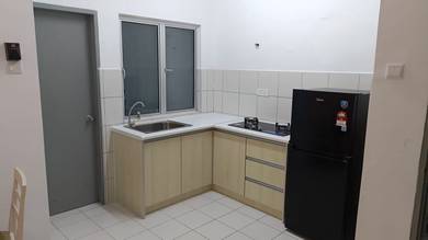 Seri Serindit Residences📍Fully Fursnished Condominium 3B2B , Mlk City