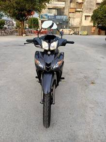 YAMAHA LAGENDA 115 (E) I All Ori Std Enjin Cantik
