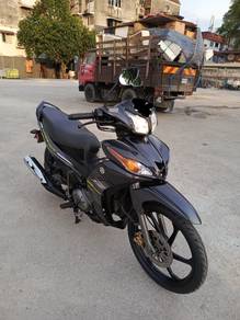 YAMAHA LAGENDA 115 (E) I All Ori Std Enjin Cantik