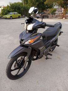 YAMAHA LAGENDA 115 (E) I All Ori Std Enjin Cantik