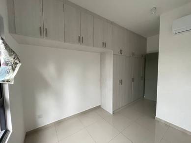 Partly Furnish D'Vine Damansara Perdana Low Level