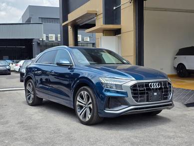 Audi Q8 3.0 TFSI S-LINE Quattro Special Promo