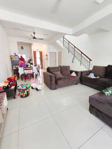 Bandar Seri Alam Double Storey Terrace Masai G&G